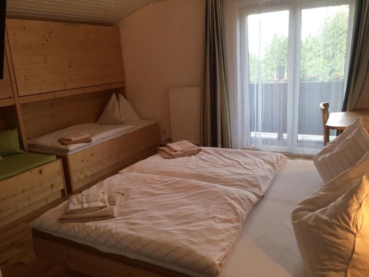 Gasthof Tennenblick Верфенвенг Екстериор снимка