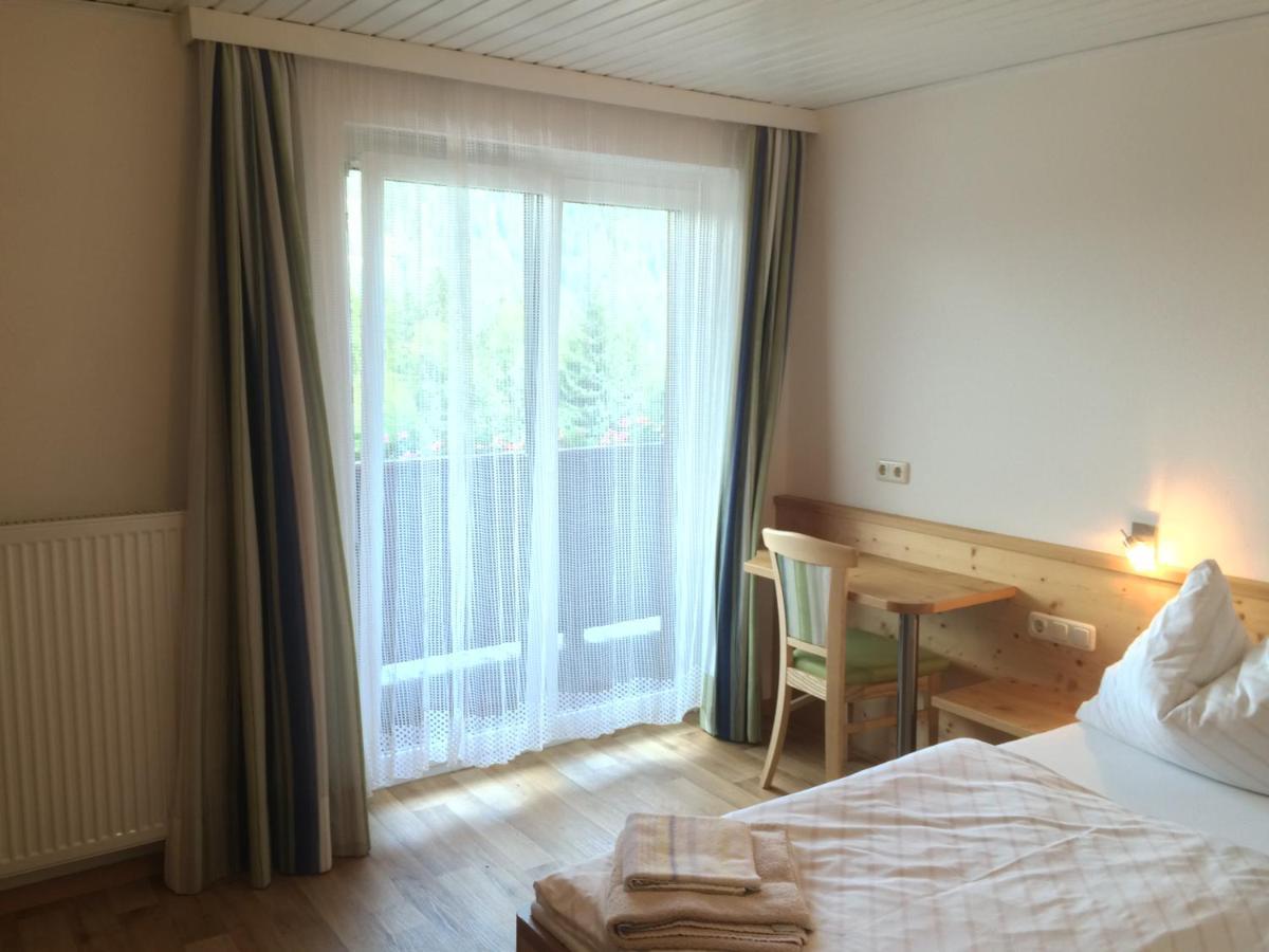 Gasthof Tennenblick Верфенвенг Екстериор снимка